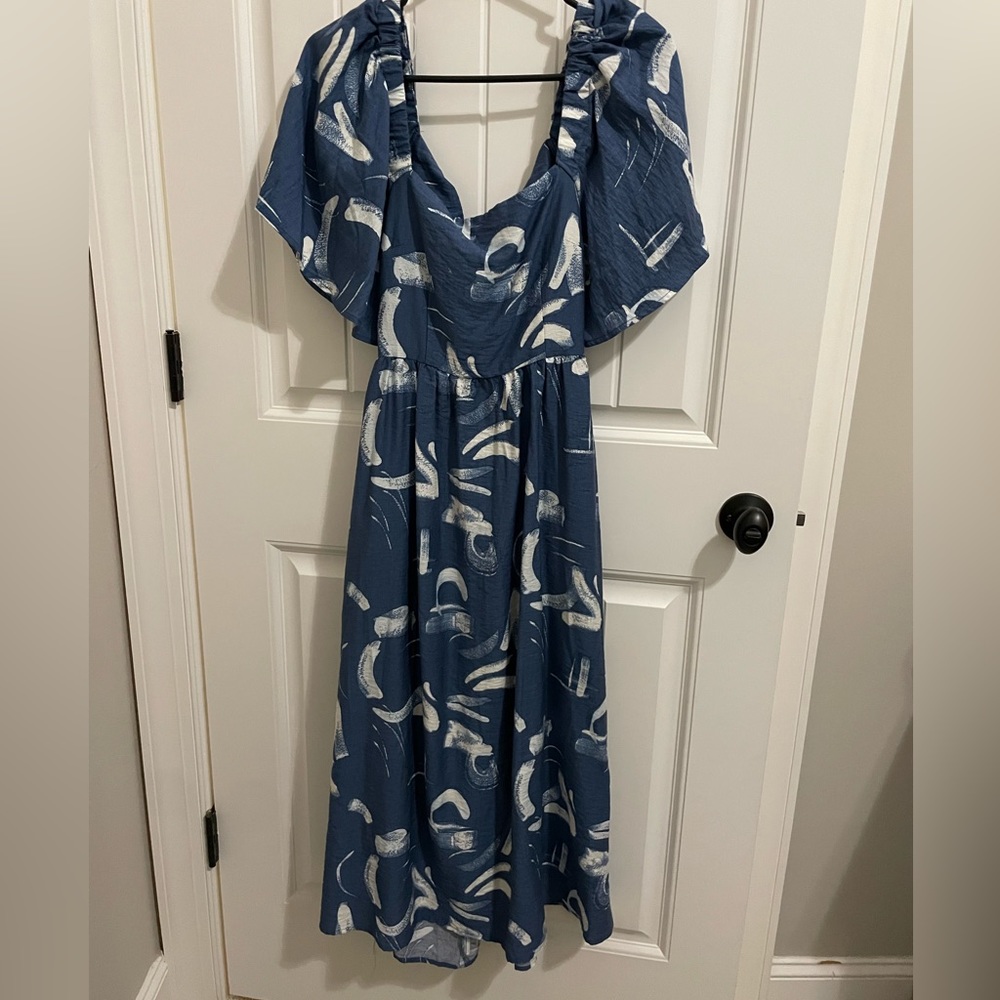 A New Day dress. NWOT